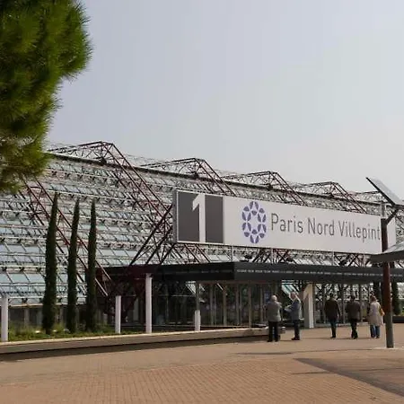 Proche Cdg Et Parc Des Expositions Avec Parking